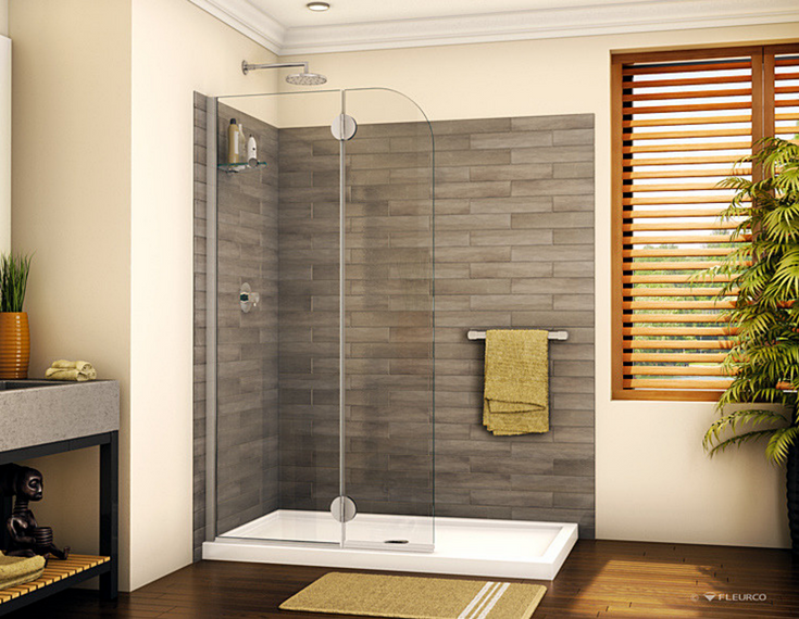 5 Cutting Edge Glass Shower Door Ideas Nationwide Supply And Cleveland Bathroom Remodeling