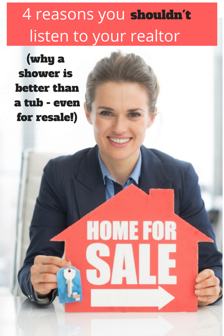 4 Reasons and 7 Advantages to a Shower Enclosure over a Bathtub