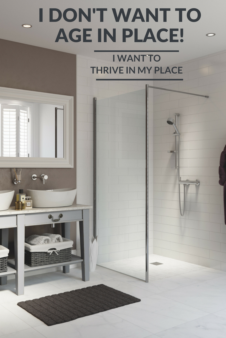 5 Simple Aging in Place Strategies for your Master Bathroom, Closet and ...