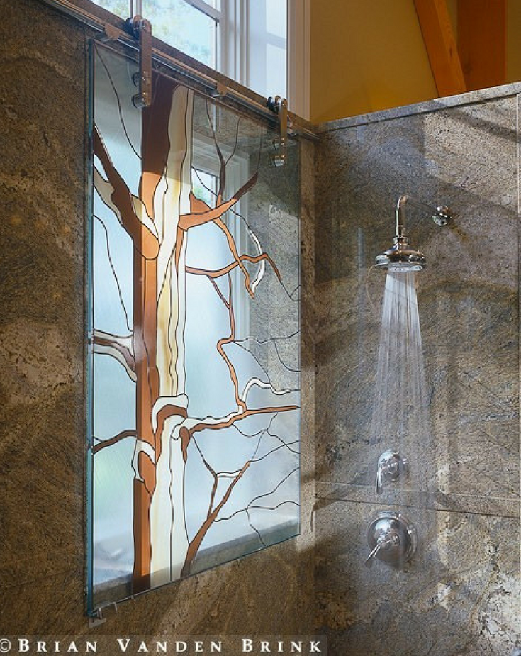 7 Colorful Shower Ideas and Tips for an Inspired Bathroom ...