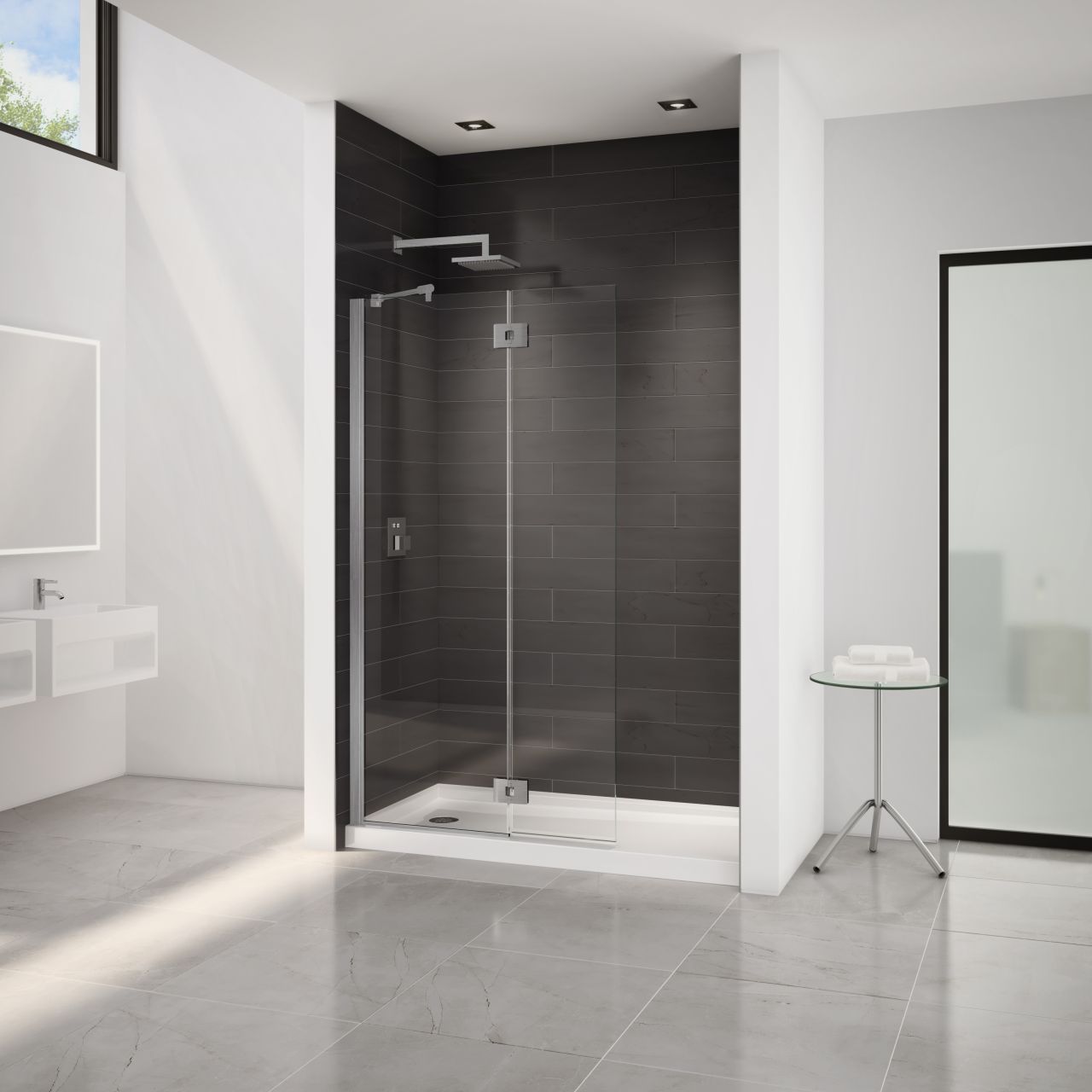 Walk-in Shower Design Ideas [Free Guide]