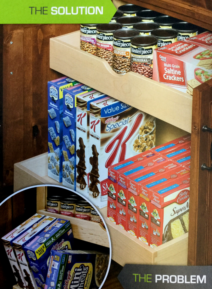 Hardware invention adjust pantry shelves no screwdriver | Innovate Home Org 