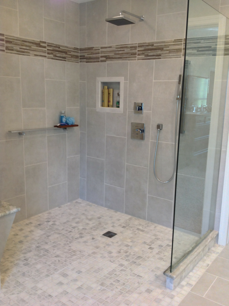 How To Design A Wheelchair Accessible Shower And Bathroom