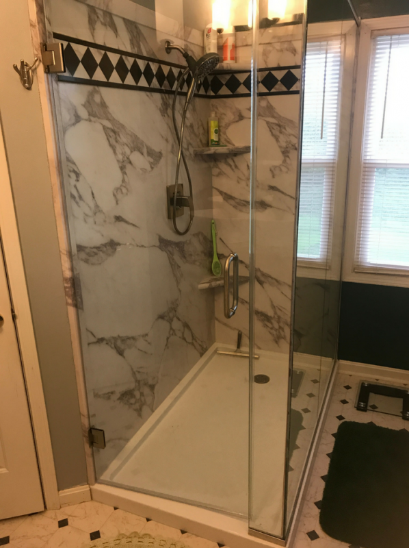 5 Bathroom Shower Wall Panels Secrets to Save Time, Money and ...