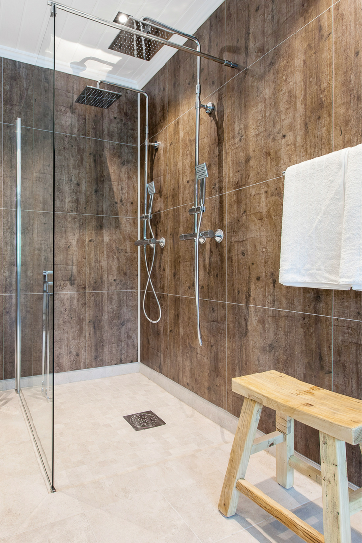 Small bathroom shower ideas – clever ways to work in a shower