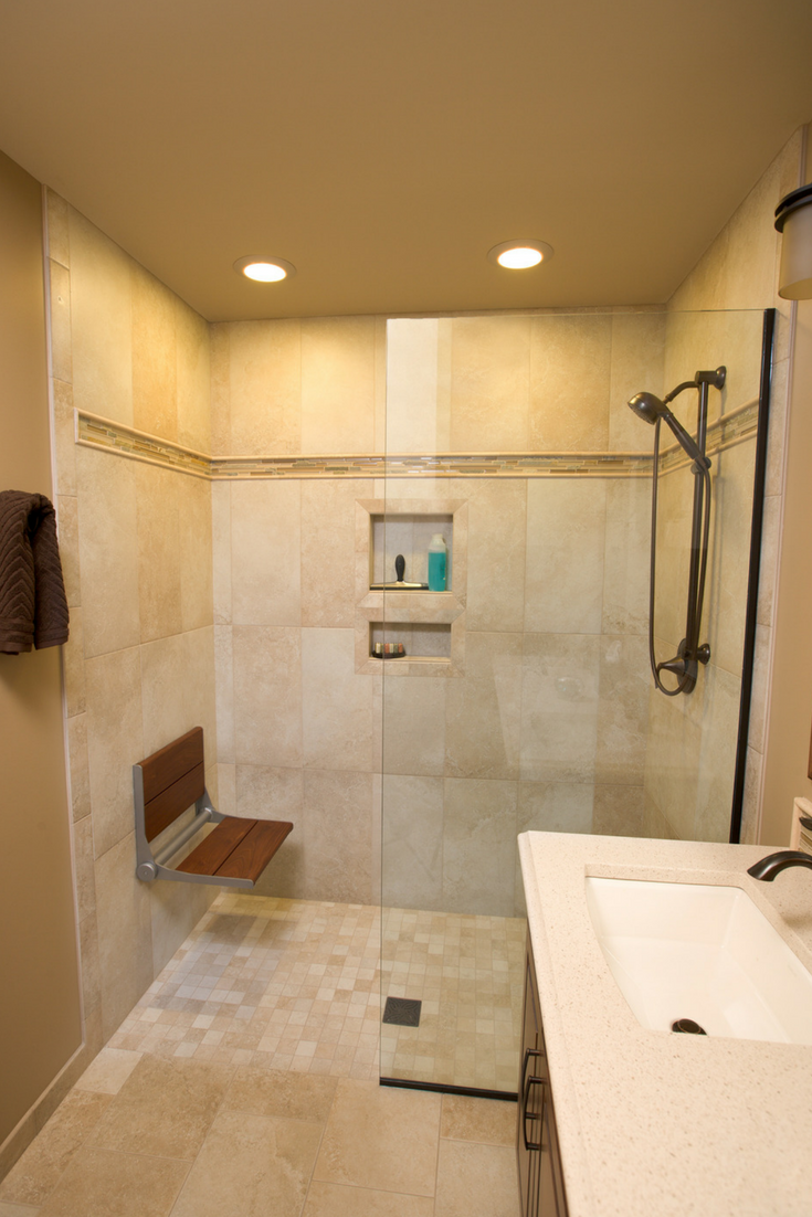 Small Shower - Photos & Ideas