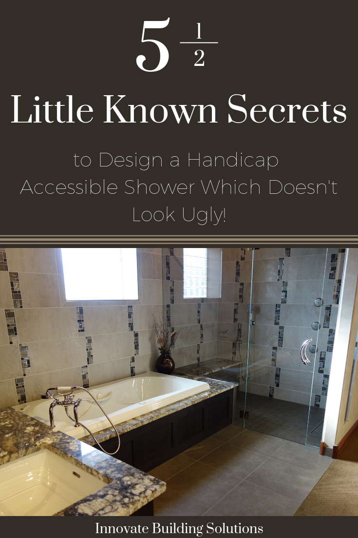 7 Biggest Blunders With Walk In Showers And How To Avoid Them Innovate Building Solutions Blog Home Remodeling Design Ideas Advice