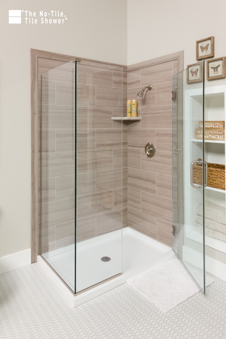 How to Easily Clean Tiled Shower Stalls