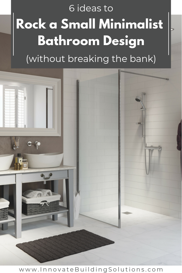 Bathrooms On A Budget Ideas - We've assembled some low/high budget solutions to update ... / And if you do have a fabulous bathroom and you're not sure how to make the best use of it.