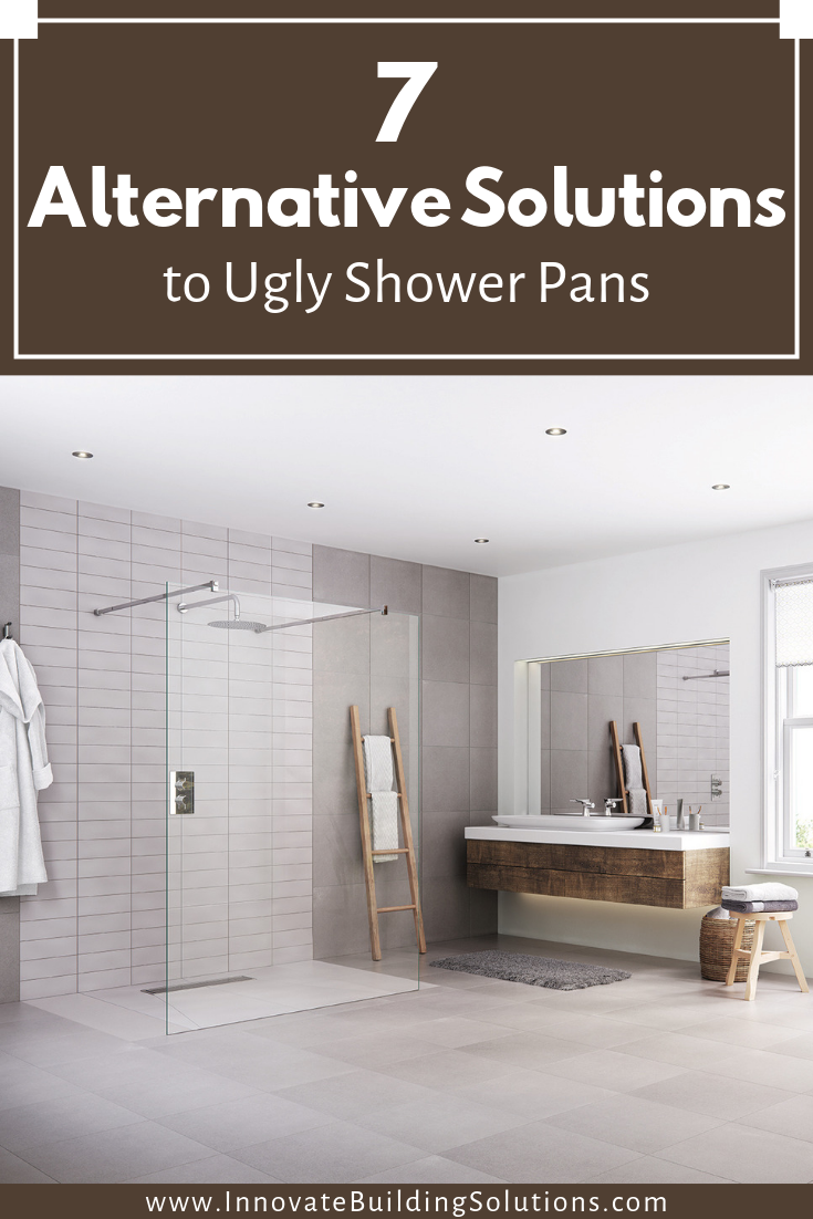 How to Choose a Walk in Shower Pan or Base– Innovate Building Solutions -  Innovate Building Solutions Blog - Home Remodeling, Design Ideas & Advice