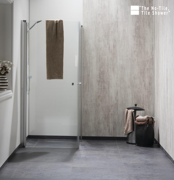 Waterproof Laminate Bathroom & Shower Wall Panels - Innovate Building  Solutions