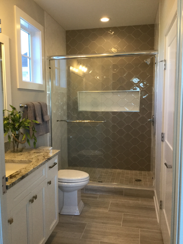 Pros & Cons (Advantages & Disadvantages) of Shower Wall Panels vs. Tile ...