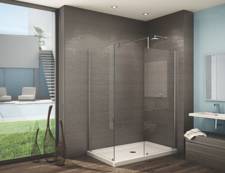 7 Problems With Acrylic Shower Pans And Bases Innovate Building Solutions