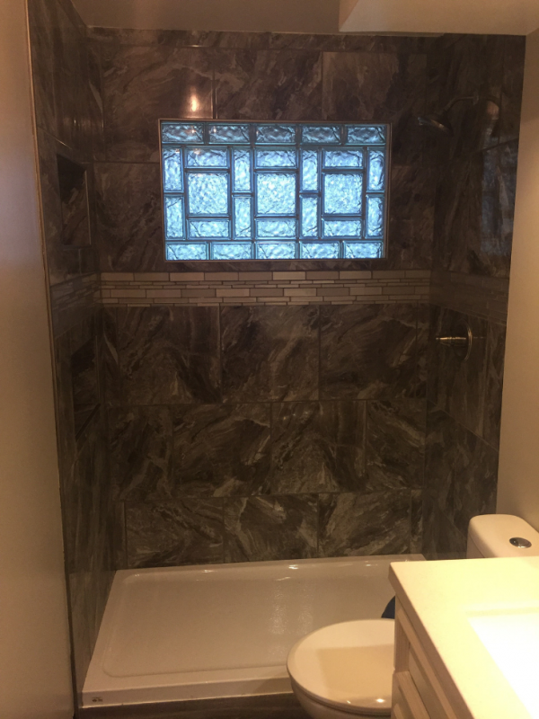 7 Biggest Blunders of Glass Block Bathroom & Shower Windows Innovate