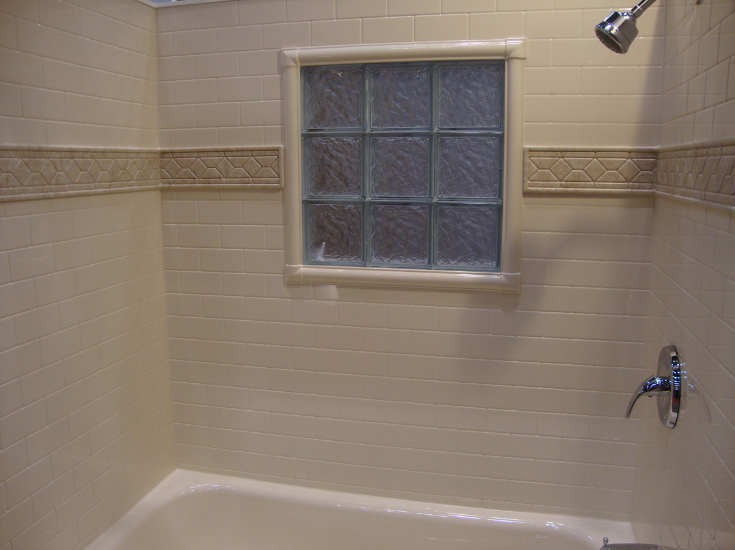 How to Compare Acrylic & Laminate Bathroom & Shower Wall ...