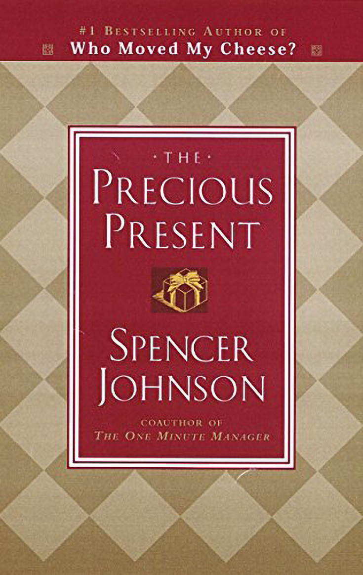 Book The Precious Present | Innovate Building solutions | #BookReading #BetteringYourself #Learning #Coronavirus #Businessadvice