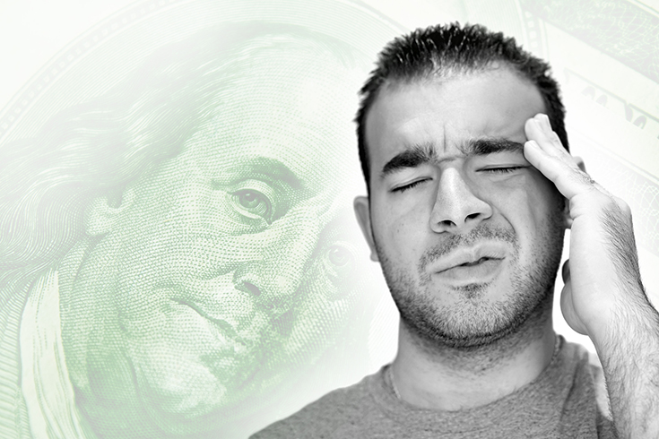 Stressful Economy you don't have a lot of money | Innovate Building Solutions | #MoneyProblems #NoMoney #madeofmoney