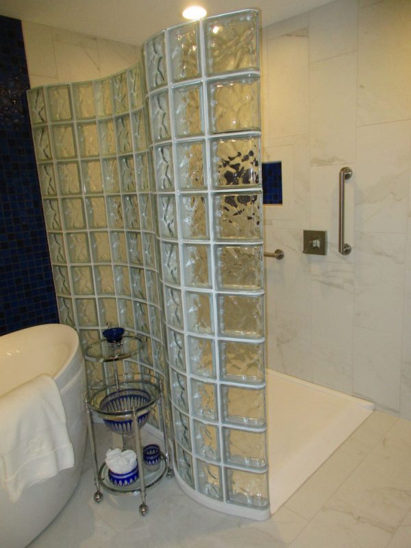 How Much do Custom & Standard Sized Cultured Marble & Granite Shower