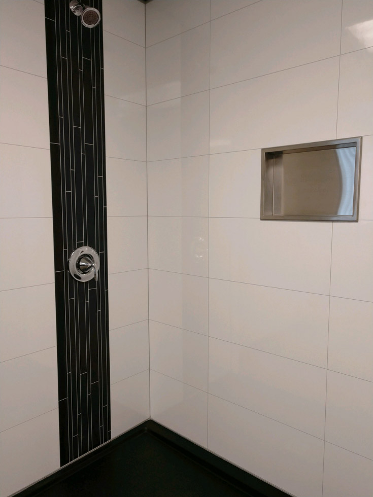 5 BIG Shower Niche Install Mistakes to Avoid in your Shower Remodel