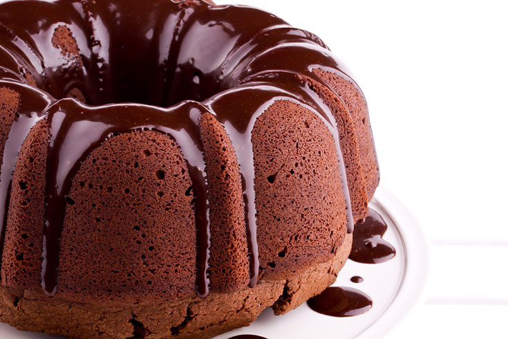 Step 7 chocolate bundt cake from a mold | Innovate Building Solutions | #Cake #Showerwallpanels #Bathroomremodel