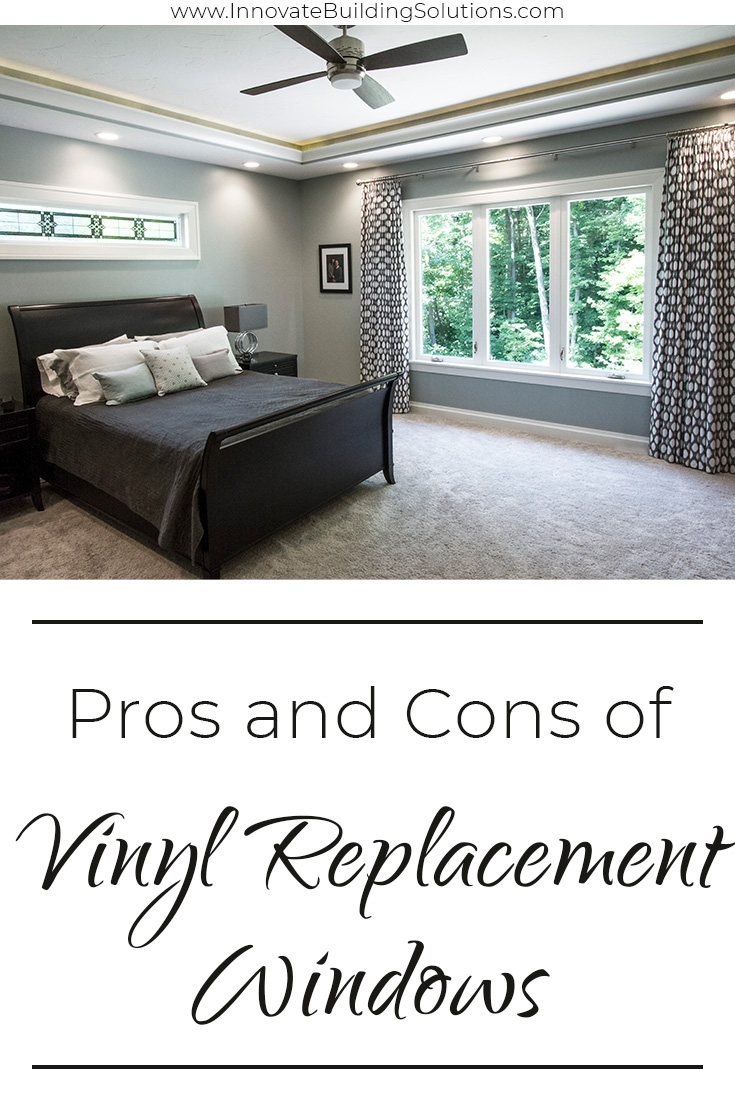Pros and Cons of Vinyl Replacement Windows