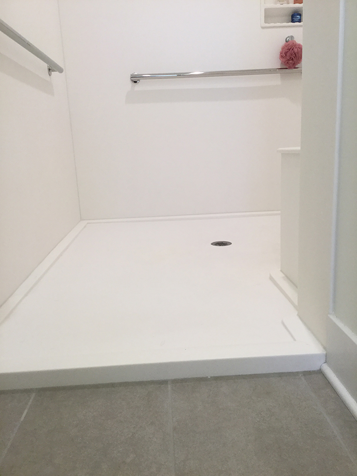 Shower drain shop location