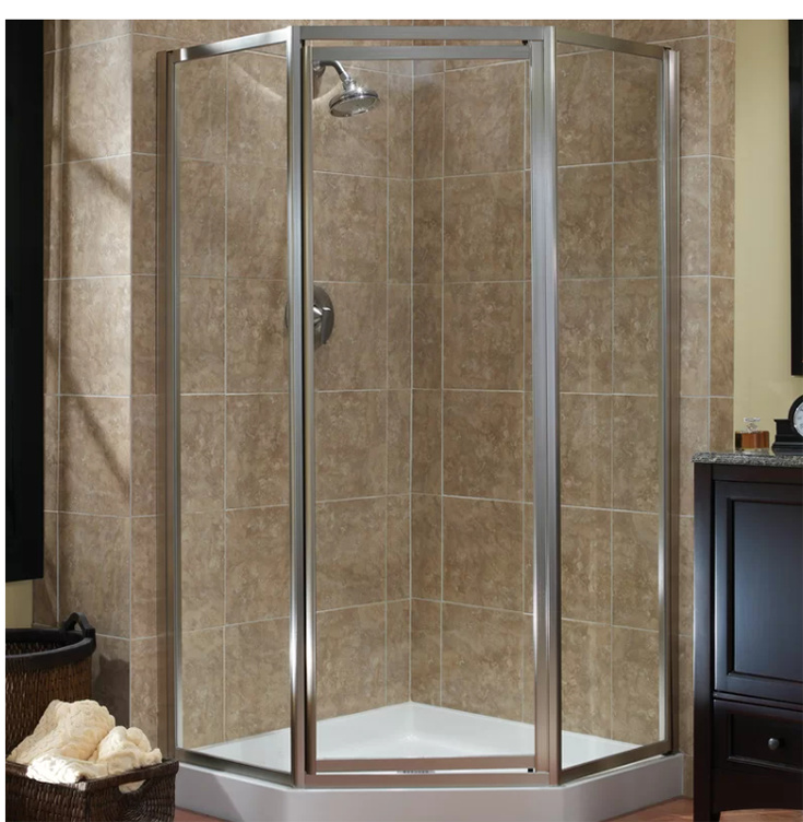 How to Choose a Corner Shower