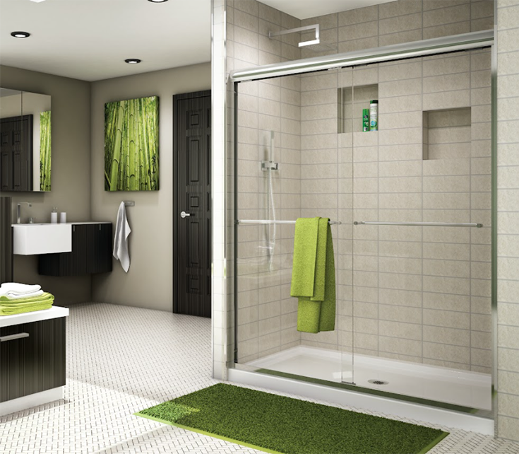 Frequently Asked Questions about Glass Shower Doors and Walls