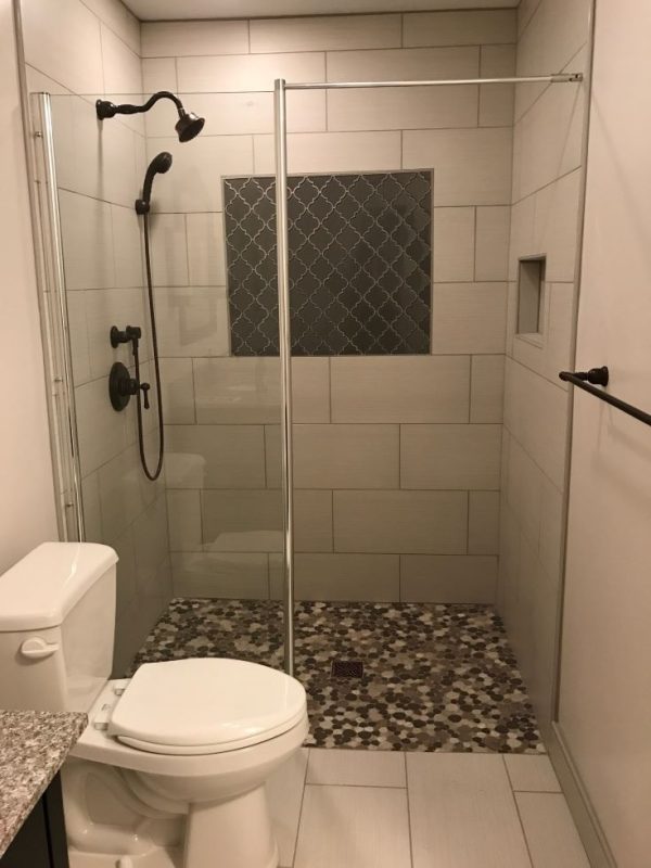 How to Choose a Walk in Shower Pan or Base Innovate Building Solutions