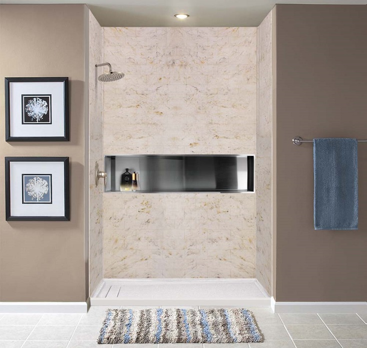 Why You Shouldn't Buy an Acrylic Shower Wall Surround System - Innovate  Building Solutions Blog - Home Remodeling, Design Ideas & Advice