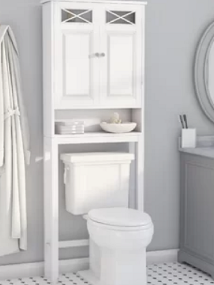 7 Practical Small Bathroom Storage Solutions