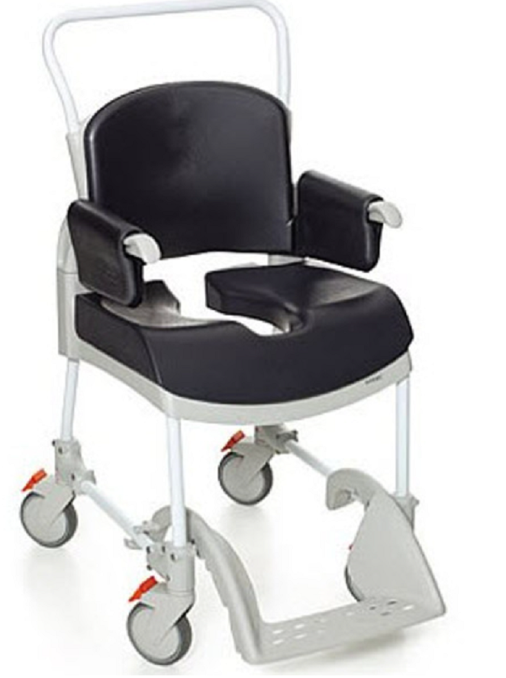 Con 1 geriatric shower chair credit www.careprodx.com | Innovate Building Solutions #ShowerChair #ShowerSeat #ShowerBench