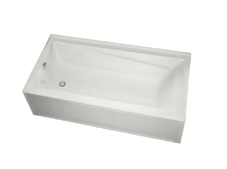 Mistake 12 soaking tub with integral flange for tile or wall panels | Innovate Building Solutions #BathTubRemodel #LeakyBathTubFix #SoakingTub