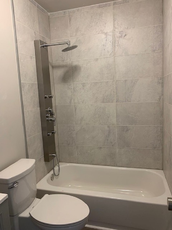 Trying to unclog bathtub/shower combo, but can't get past a