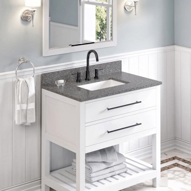 How to Choose a Bathroom Vanity