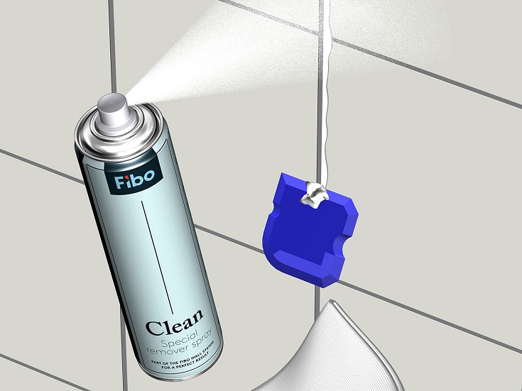 2 min 48 Cleaning sealant finishing tool fibo clean Innovate Building Solutions #FinishingTool #FiboClean #ShowerRemodel