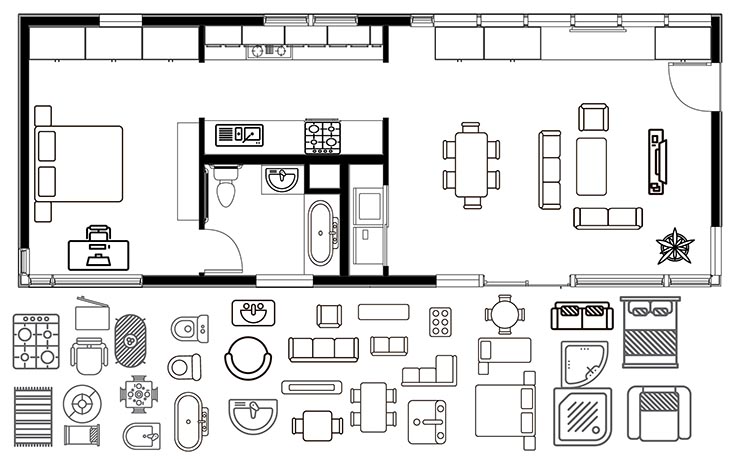 Preparation-step-step-1-drawing-of-your-new-shower-and-bathroom