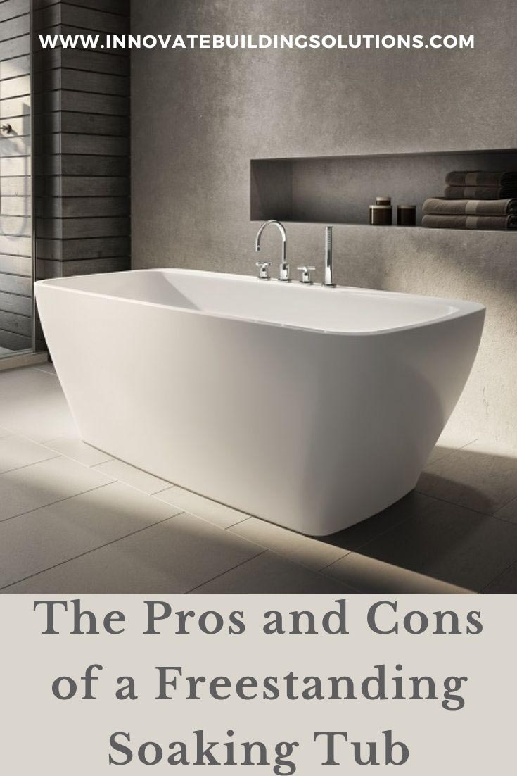 Pros Cons of Acrylic Freestanding Tubs | Shower Remodeling Ideas | Design Tubs | Free Standing Tubs