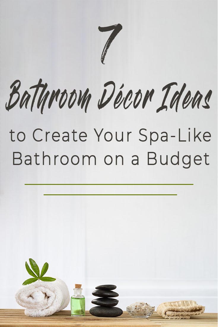 Hot 7 - 7 bathroom decor ideas spa bathroom | Bathroom Design Ideas