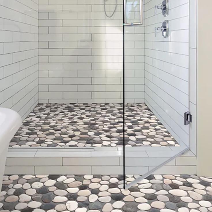 How to Make a Shower Floor Less Slippery (4 Simple Methods) - Prudent  Reviews