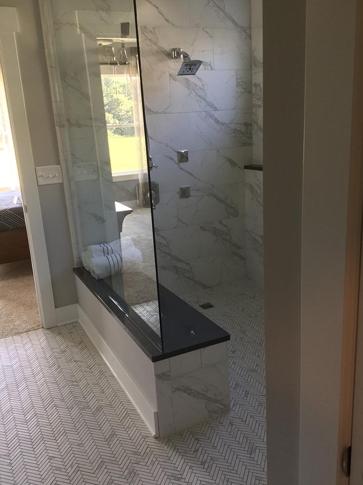 Part 1 - Myth 2 traditional walk in shower | Innovate Building Solutions | Bathroom Remodeling | Walk In shower Remodeling Ideas | Walk in bathroom design