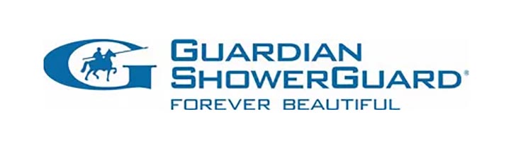 Problem 1 showerguard glass shower door etching protection | Innovate Building Solutions | bathroom remodeling ideas | Shower guard | Glass door design