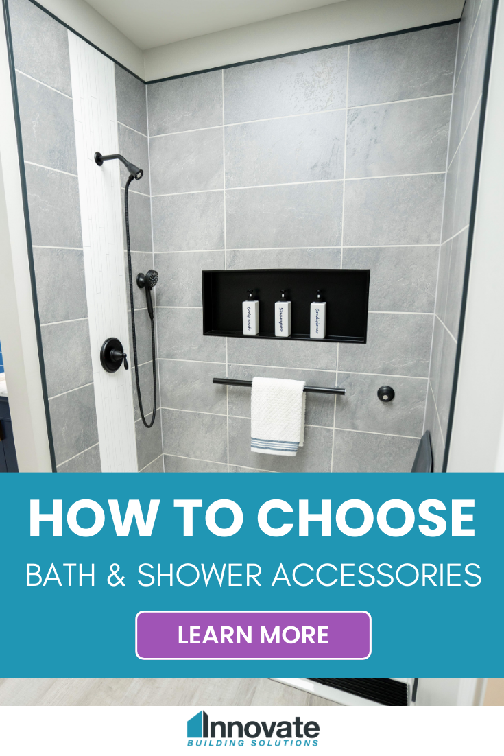 Bath & Shower Accessories