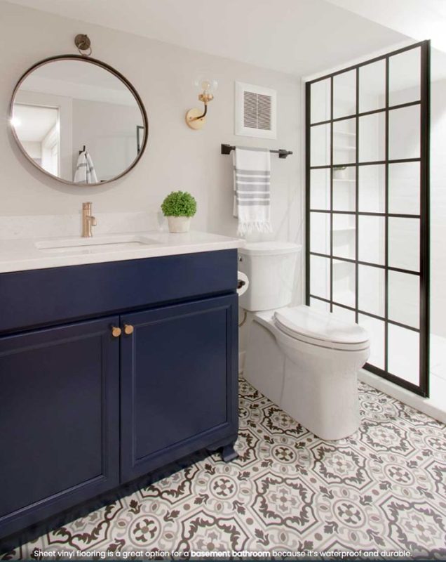 13 cost cutting bathroom remodeling ideas from a bathroom blogger, Mike ...