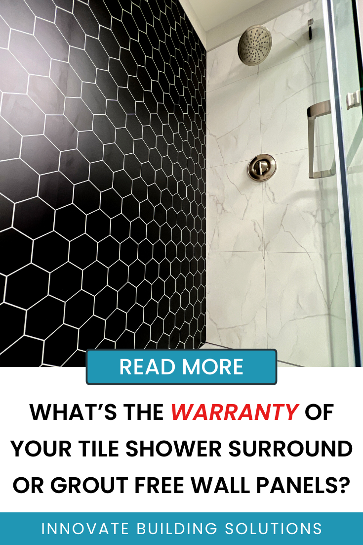 Exploring Shower Surround Warranties What You Need to Know