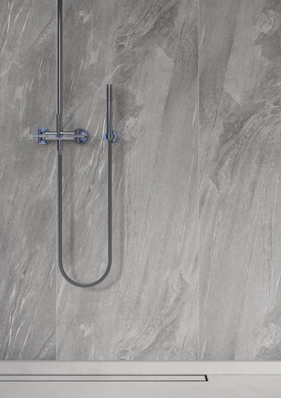 6 new bathroom bathtub and shower wall surround patterns from Innovate ...