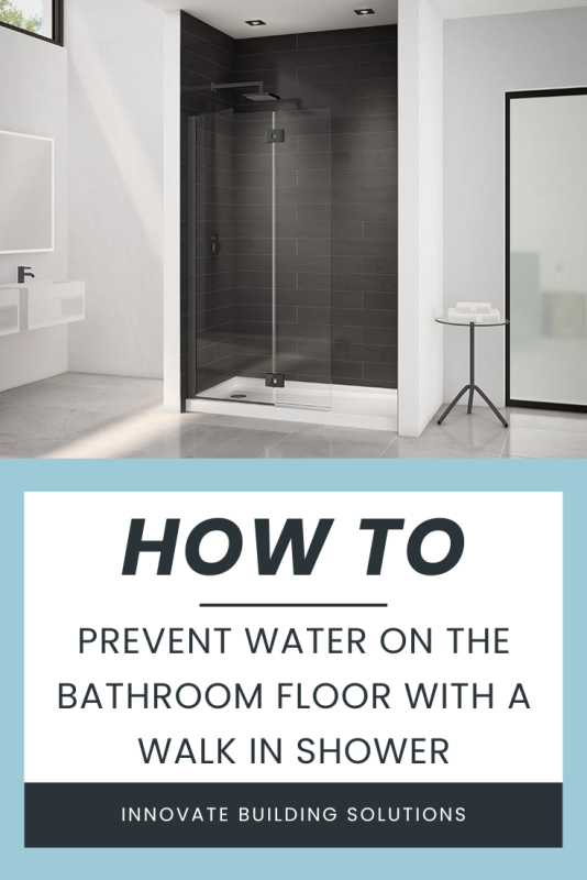 How To Build A Walk In Shower Without Costly Mistakes