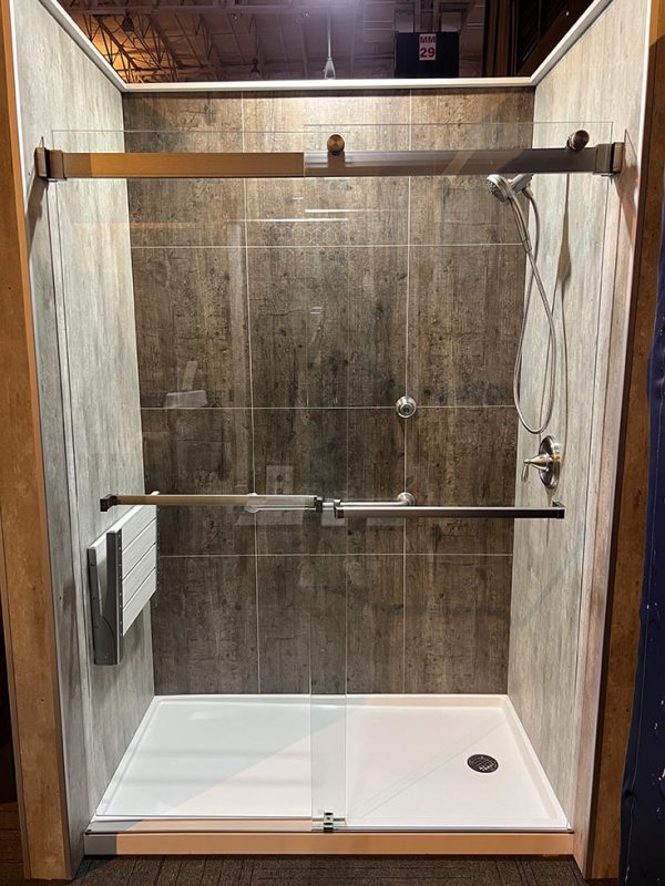 Tub To Shower Conversion Problems Innovate Building Solutions And Bath Doctor Cleveland 0252