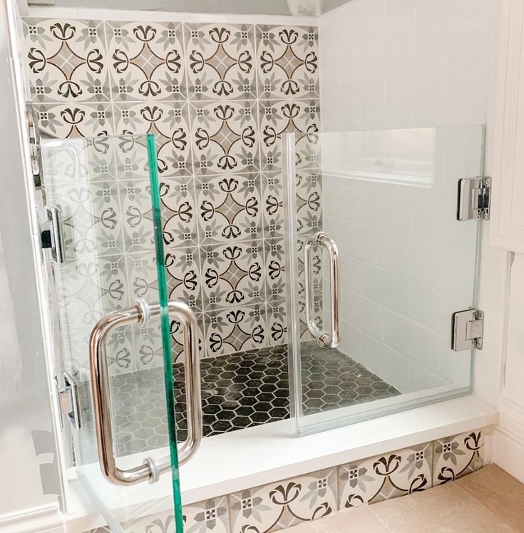 Secret 10 small glass shower door for a dog shower credit www.basco.com, Innovate building solutions, glass shower doors, custom glass shower door design