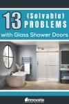 Opening Image - 13 (Solvable) Problems with Glass Shower Doors - Innovate Building Solutions, Glass Shower Doors, Bathroom Shower Renovations, DIY Shower Tips, Bathroom Remodeling Ideas